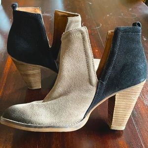 Jeffrey Campbell Ankle Boot Size 7.5